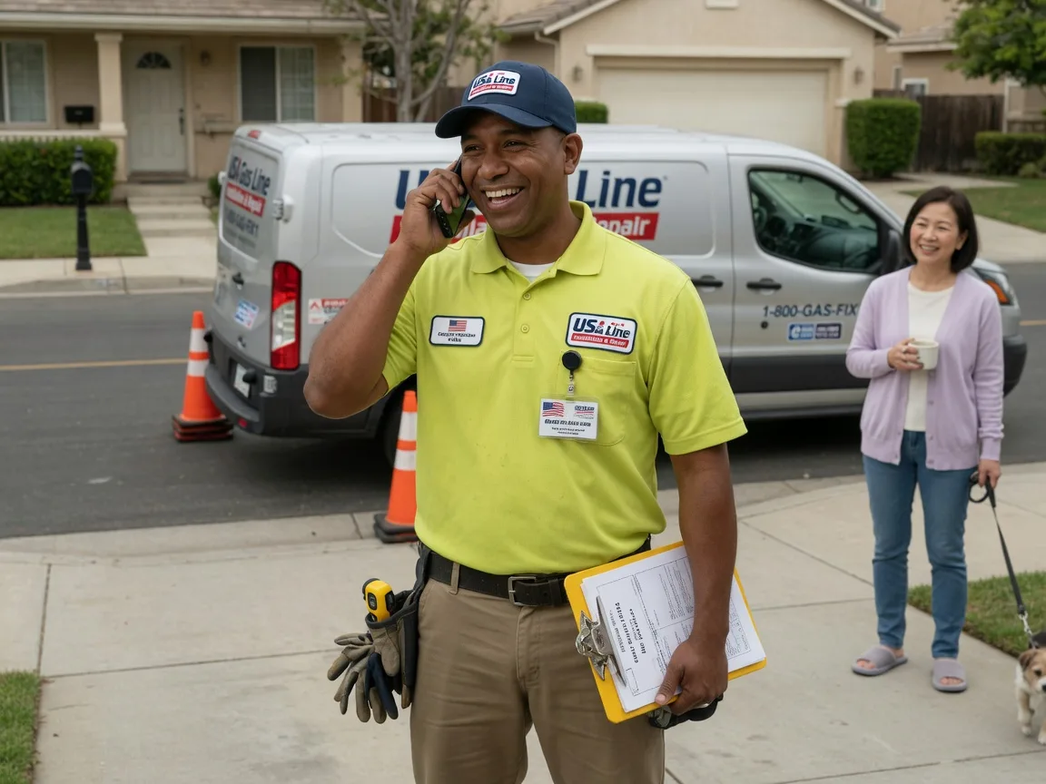 Gas Line Installation Vardaman, MS FAQs